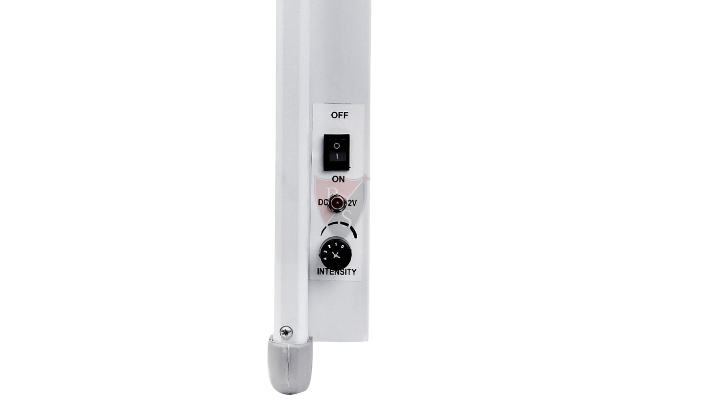 Triple Film LED X-ray Viewer Box (42x17 inches) - Dimmable with Auto Sensor
