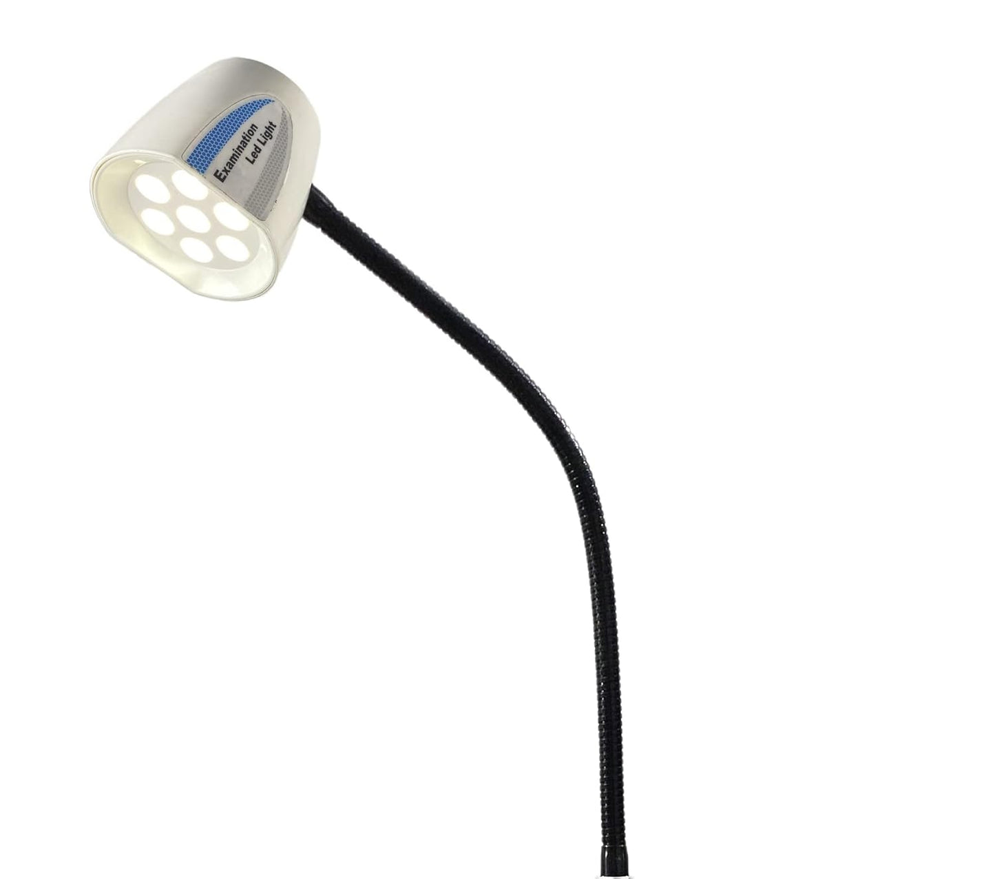 7 LED Examination Light - ABS Blue Base