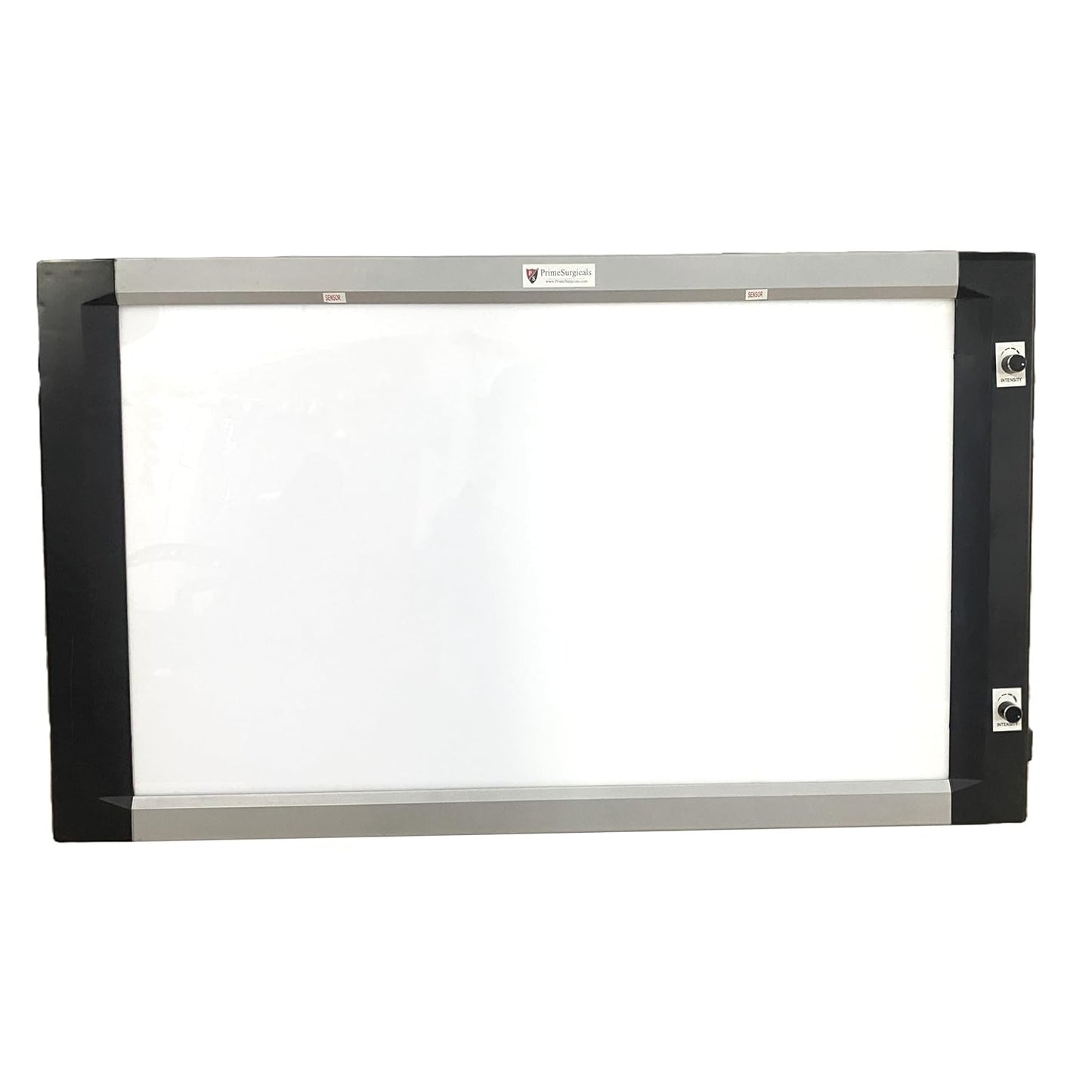 Premium X-Ray viewer box with Automatic sensor - Dimmable - Double Film (28 x 17 inches)
