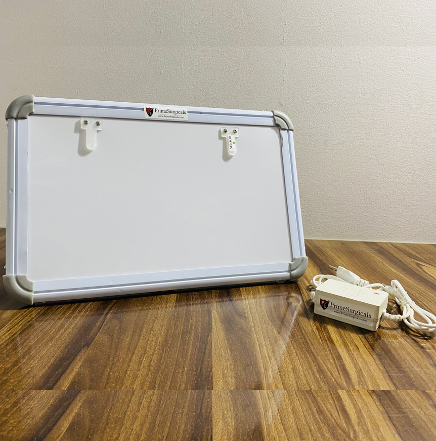 Dental X-ray viewer Variable Dimmable Auto Sensor - Table Top