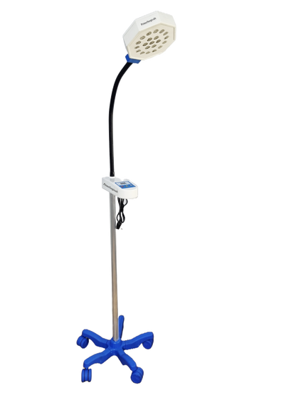 21 LED Examination Light - with Digital Controller - ABS Base