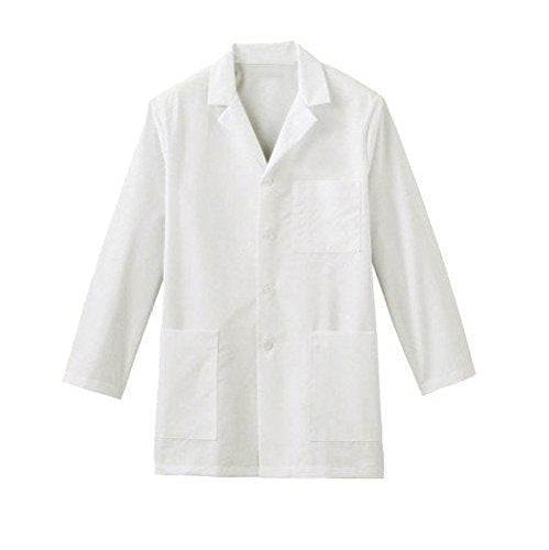 Lab Coat for School and Colleges Students - 100% Pure Cotton