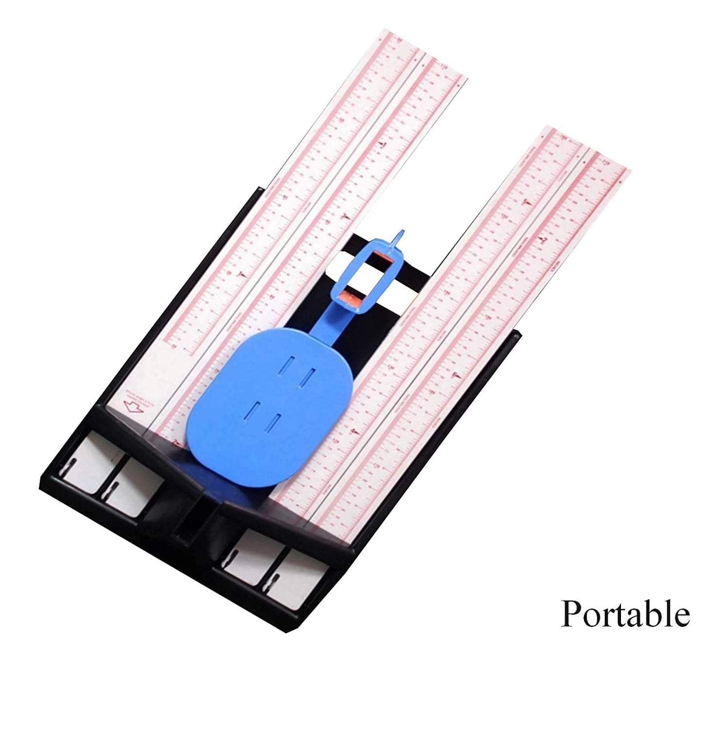 ABS Height measuring scale - Stadiometer - Precision Model