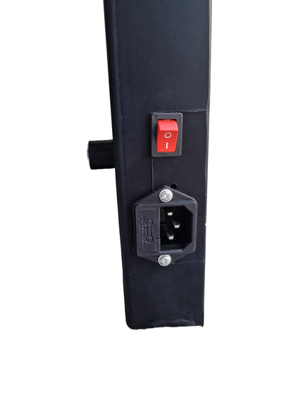 Premium X-Ray viewer box with Automatic sensor - Dimmable - Double Film (28 x 17 inches)