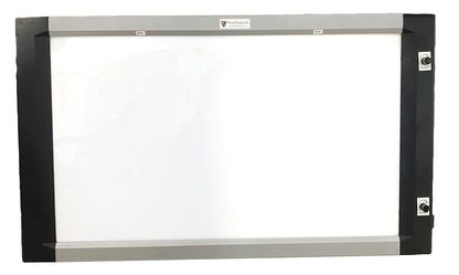 Premium X-Ray viewer box with Automatic sensor - Dimmable - Double Film (28 x 17 inches)