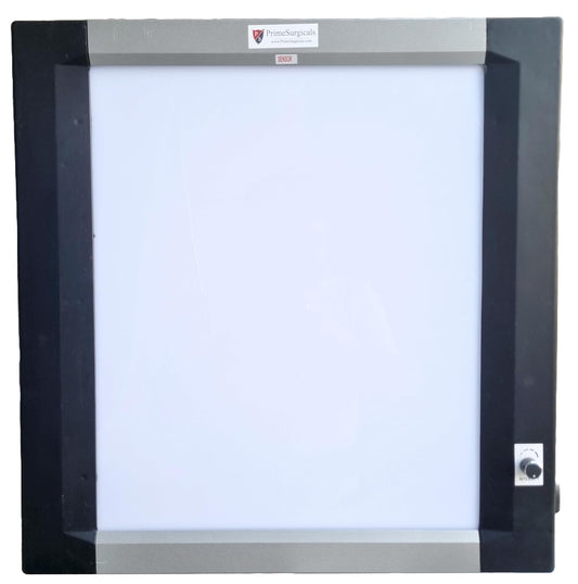 Premium X-Ray viewer box with Automatic sensor - Dimmable - Single Film (14 x 17 inches)