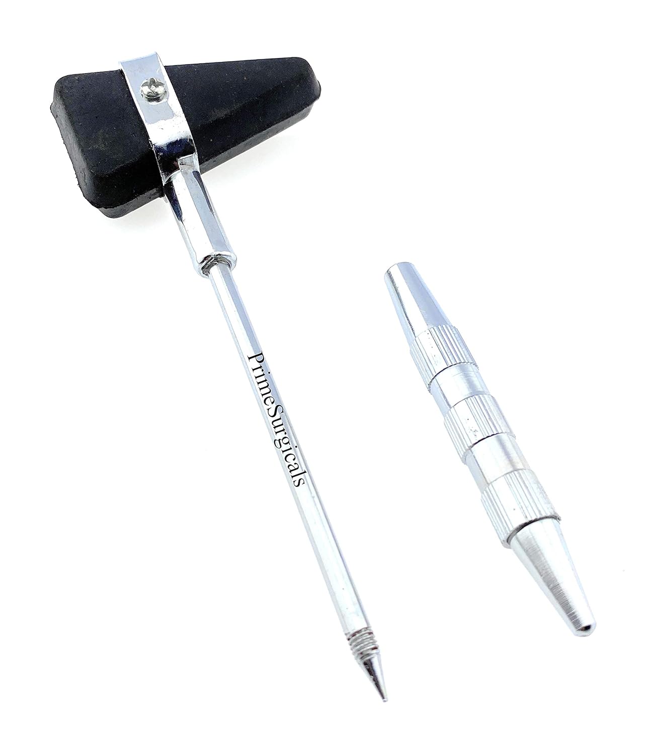 Chrome Plated Percussion Knee Hammer Taylor Model