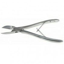 Bone Cutter (Single Action) - Straight 6 inch
