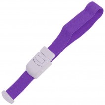 Plastic Tourniquet  Purple color - Pack of 2 