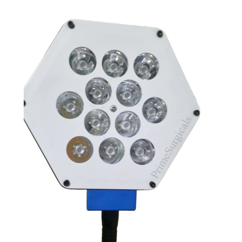 12 LED Sleek Alluminium Examination Light