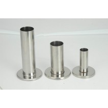 Forcep Jar Economy Quality Stainless Steel (Light Base) 2" X 6"