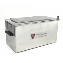 Stainless Steel Electric Instrument Sterilizer - Deluxe - Size 12x6x5.5 inch