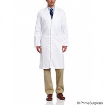 Unisex Doctor's  Knee Length  Sleeve Lab Apron - PolyCotton