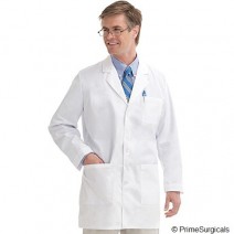  Unisex Premium Apron Lab Coat for Doctors 
