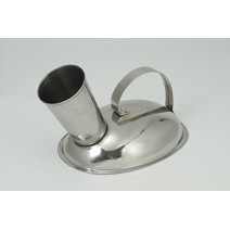 Stainless Steel Unisex Urinal Pot