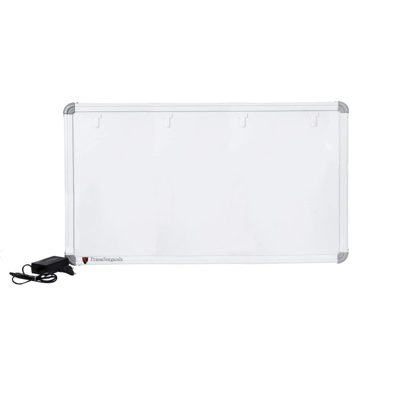 Double Film LED X-ray Viewer Box (28x17 inches)